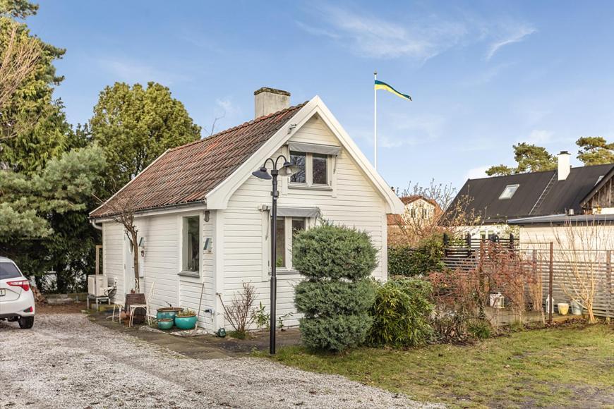 Guesthouse Close To The Beaches In Hoellviken المظهر الخارجي الصورة